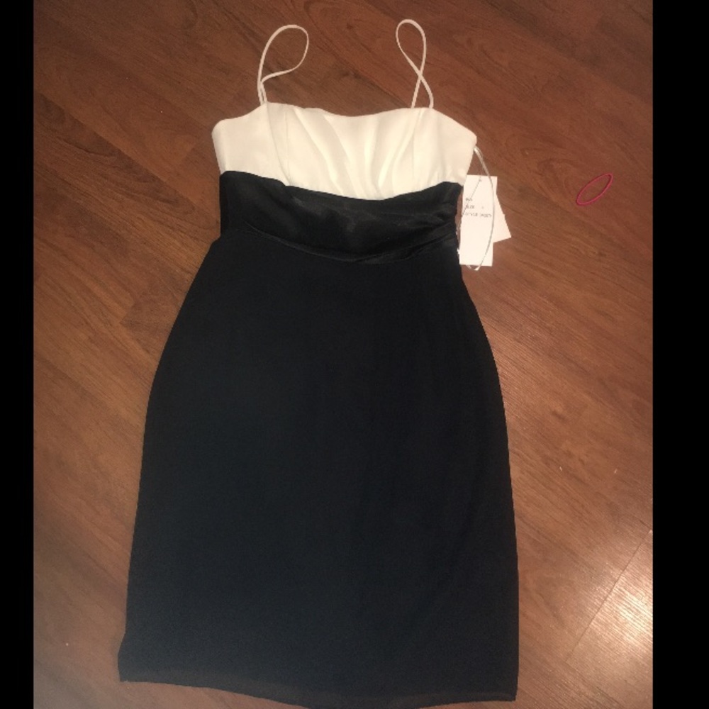Studio I black and white dress