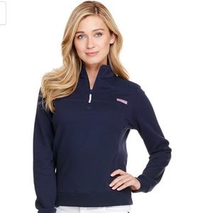 Vineyard Vines Navy Shep Shirt