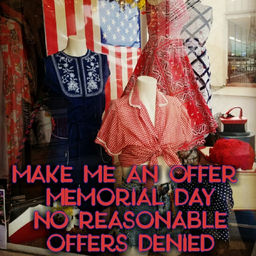 Make An Offer!
