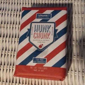 Posh Hunk Chunk FATHERS DAY