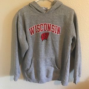 University of Wisconsin Sweatshirt