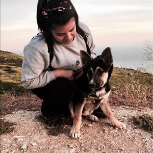 Meet your Posher, Joanna