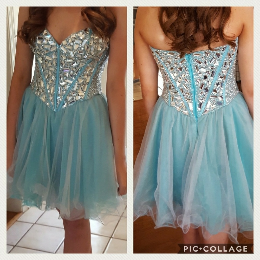 Sherri Hill cocktail dress