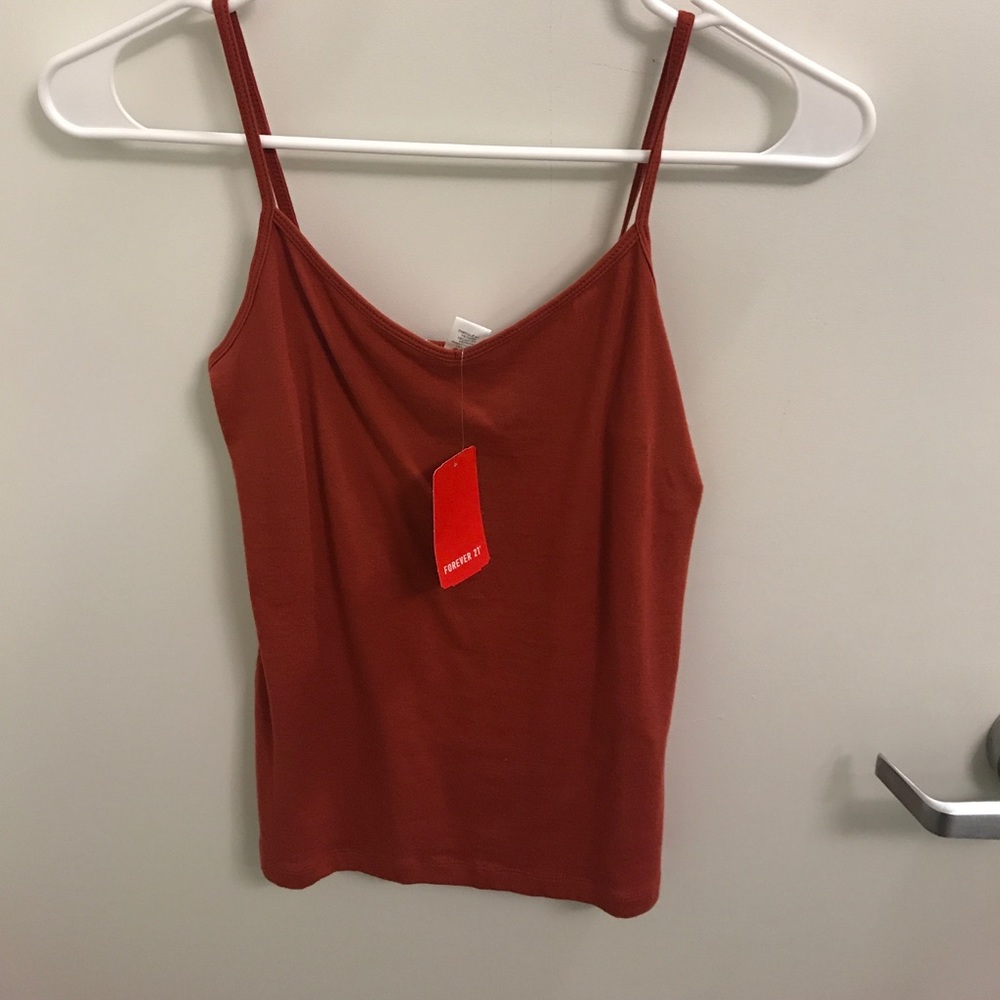 Rust cami