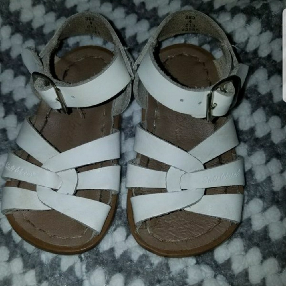 Salt waters size 4c