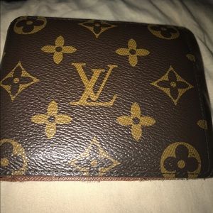 Louis Vuitton Authentic Wallet