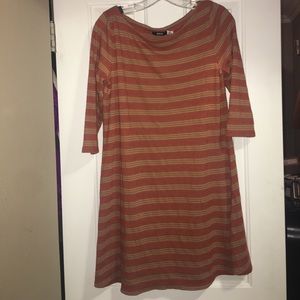 Urban Outfitters dress with 3/4 length sleeves