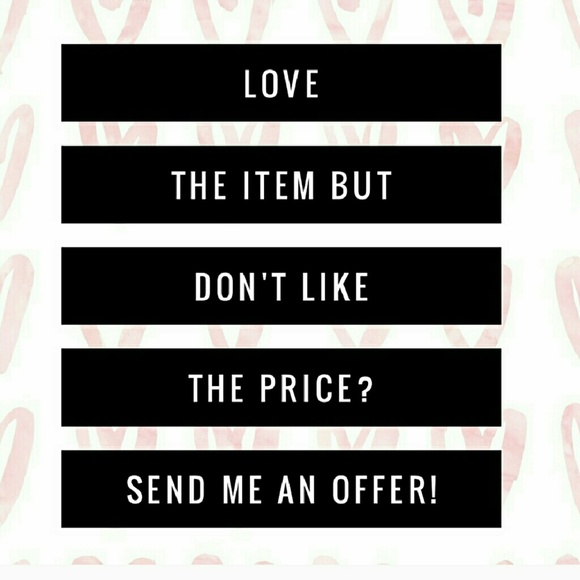 Send me an offer! - Picture 1 of 1