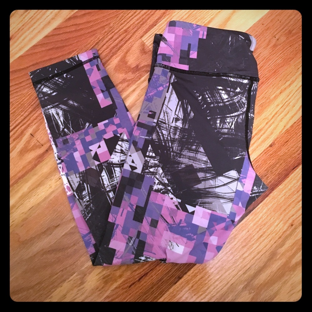 Soulcycle athletic leggings