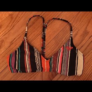 Roxy bikini top