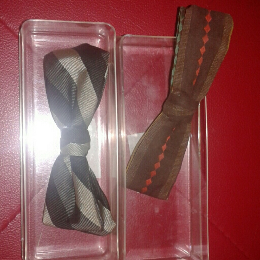 Bow Ties