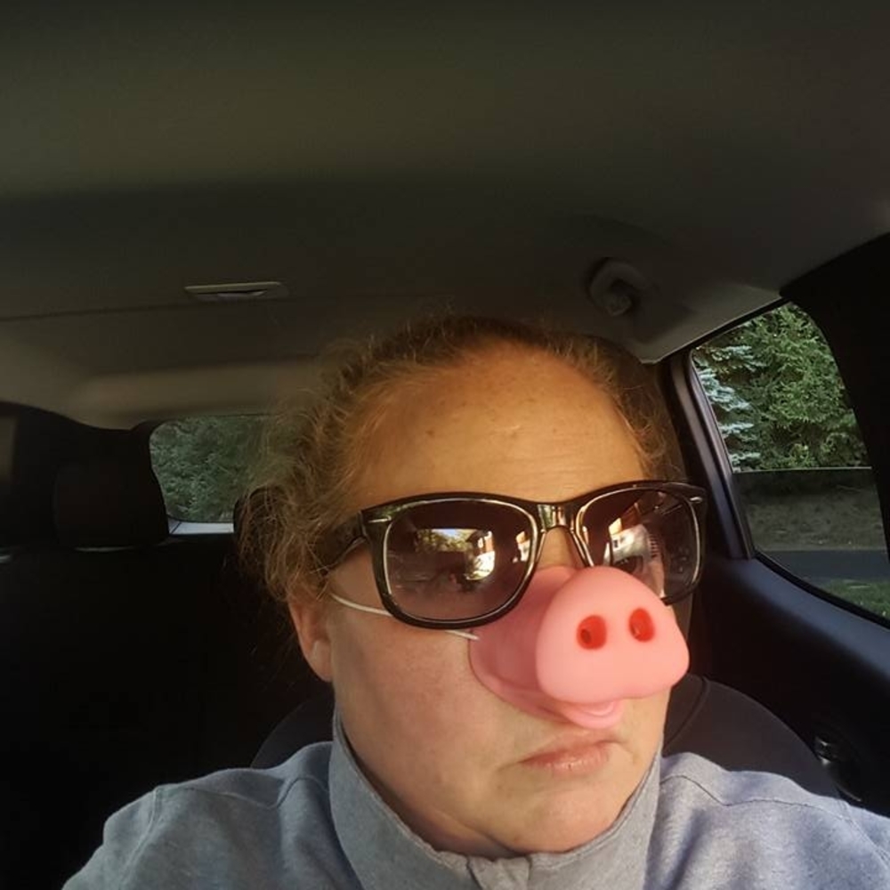 Meet your Posher, Carrie