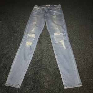 Frame Denim Jeans
