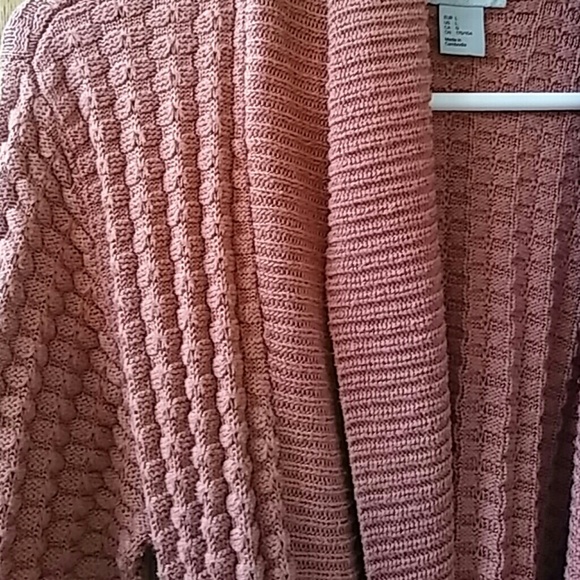 H&M Belted Cardigan Sweater - Picture 3 of 4