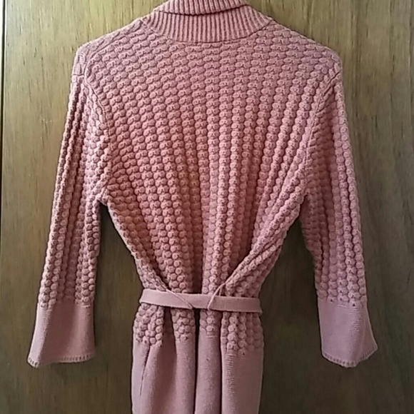 H&M Belted Cardigan Sweater - Picture 4 of 4