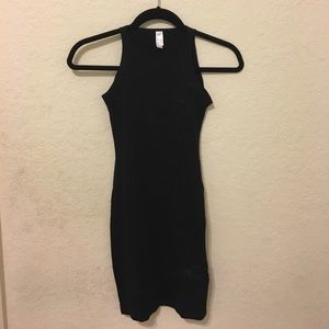American Apparel body-con dress