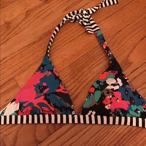 Roxy reversible bikini top