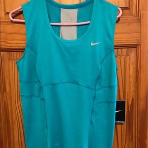 Nike dry fit running shirt