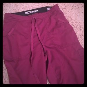 Greys anatomy xs pants