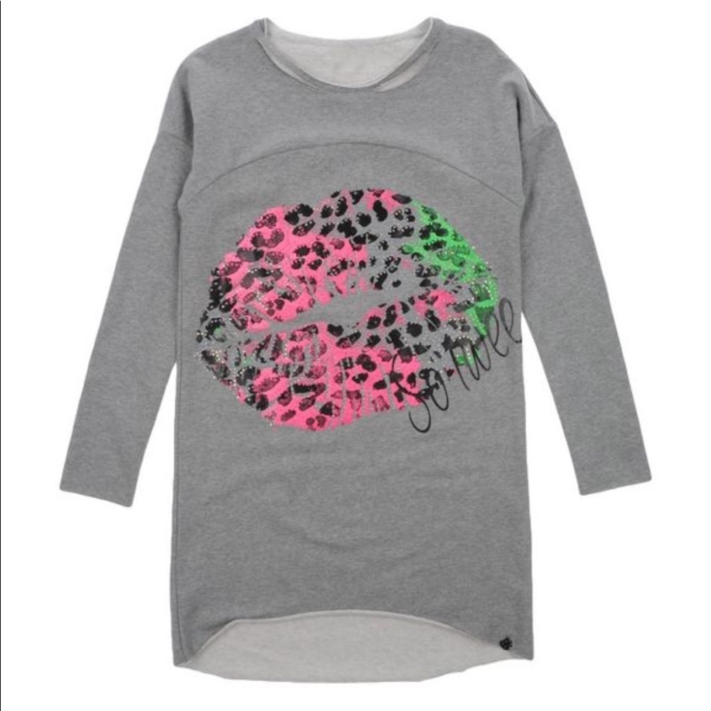 Miss Grant sweatshirt dress