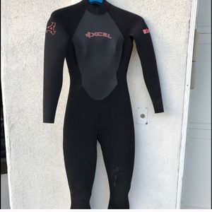Xcel full wetsuit