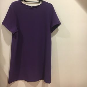 Felicity & Coco crepe shift dress