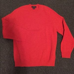 Men's Brooks Brothers wool sweater