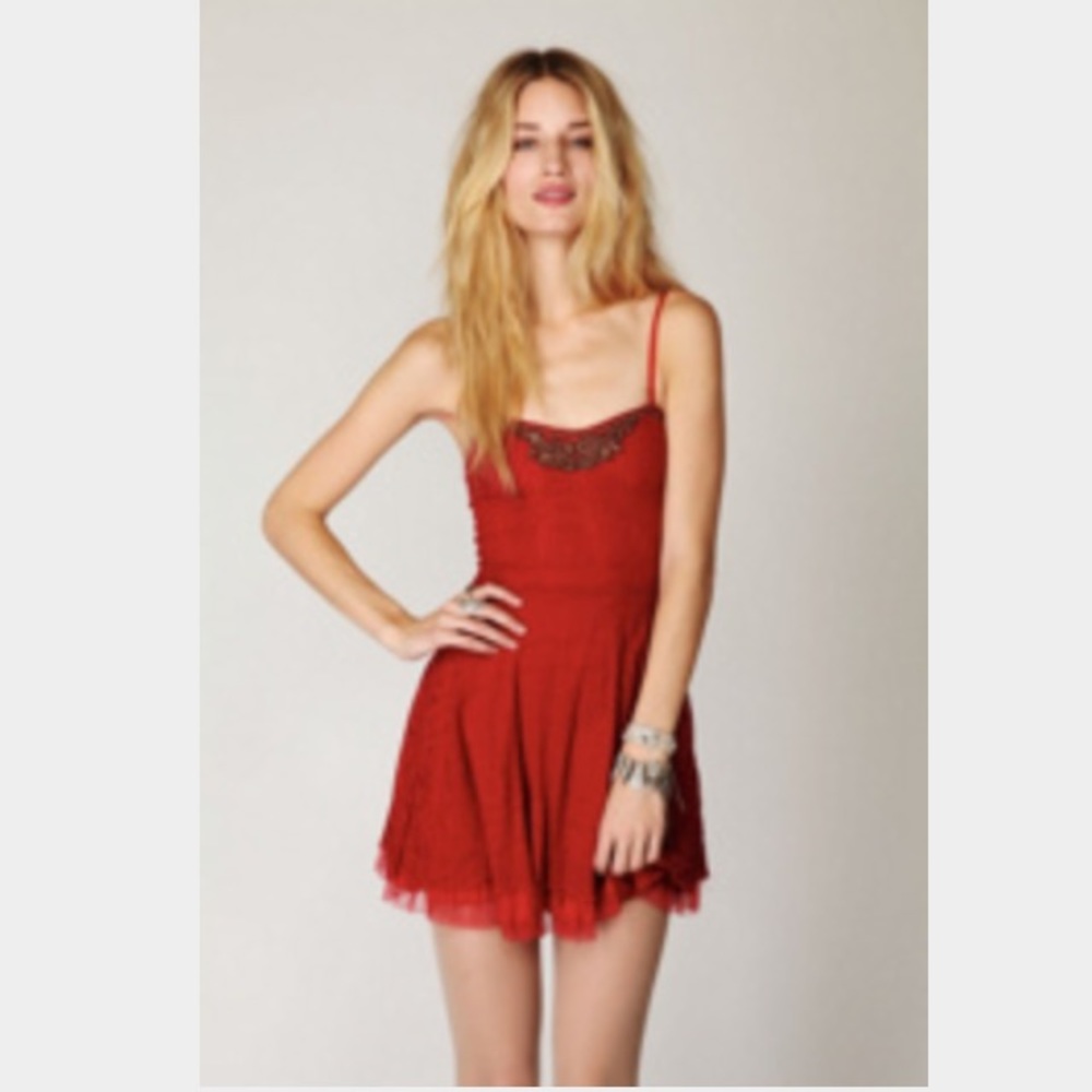 Free people party dress