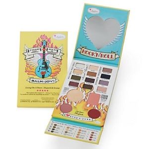 TheBalm BalmJovi Rockstar Makeup Palette