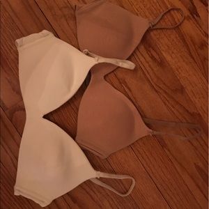 Victoria's Secret bras
