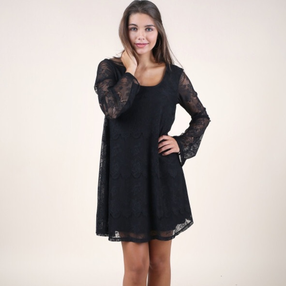 Altar'd State Lost In The City Dress