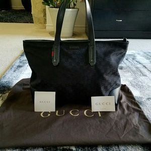 Authentic Gucci Handbag.