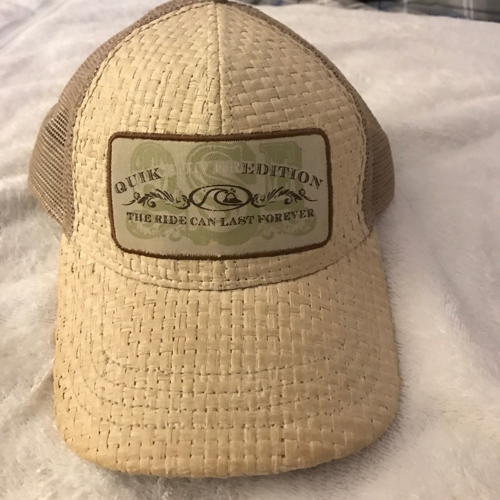 Quic silver snap back