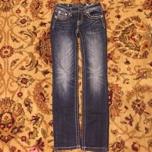 Miss Me Skinny Jeans