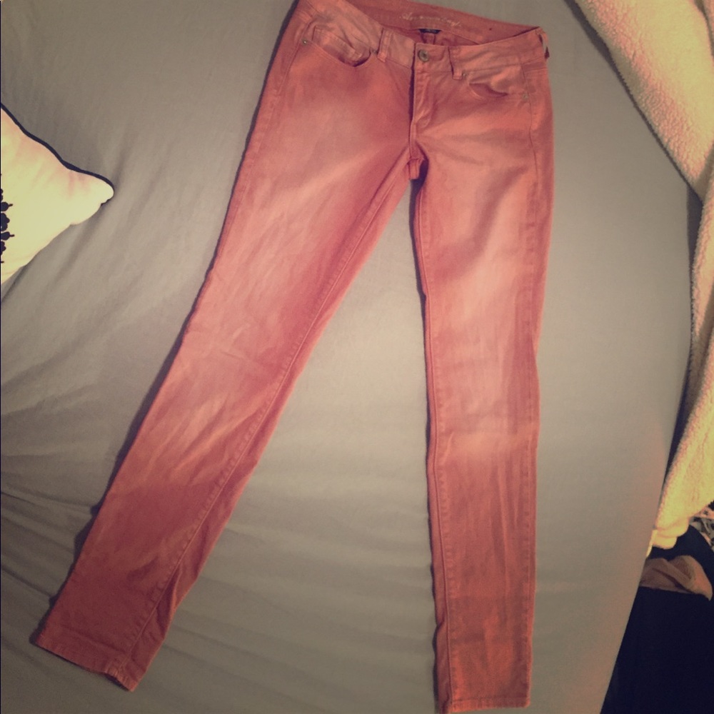 American Eagle Skinny Jeans