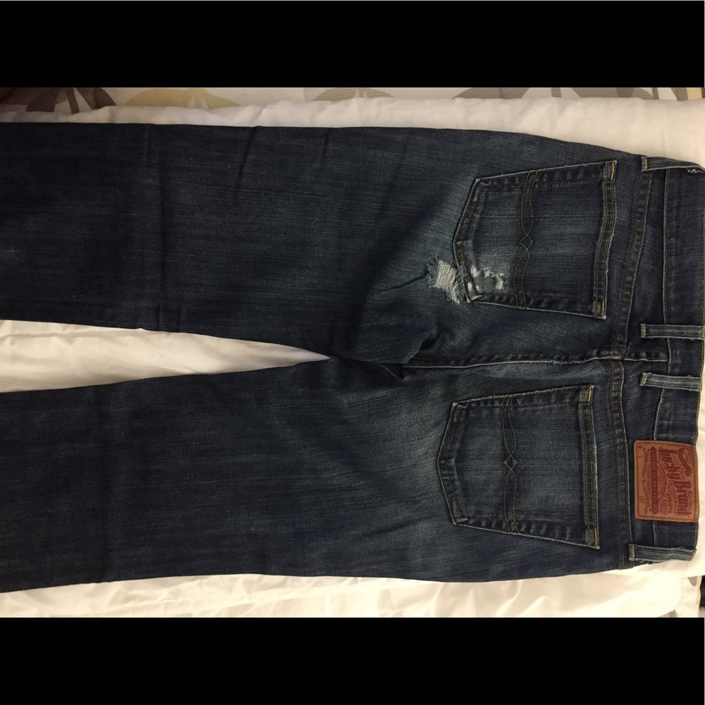 Luck Brand Jeans