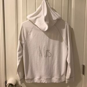 Betsey Johnson "Mrs" Hoodie