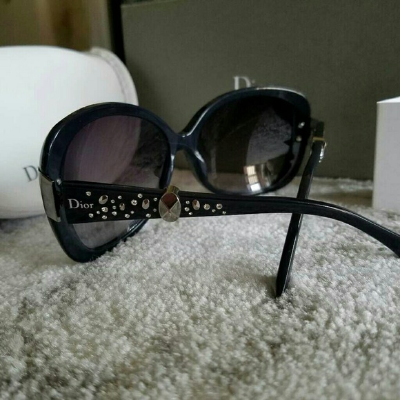 Authentic Dior Sunglasses - Picture 2 of 3