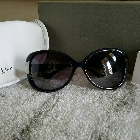 Authentic Dior Sunglasses - Picture 3 of 3