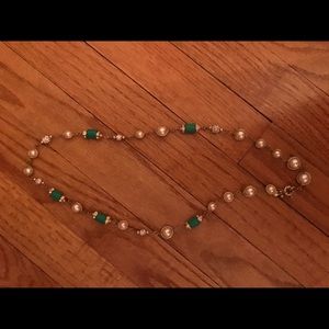 J Crew necklace