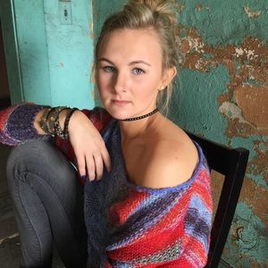 Meet your Posher, Maddie lynn