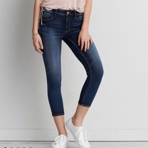 BRAND NEW Jegging Crop | American Eagle