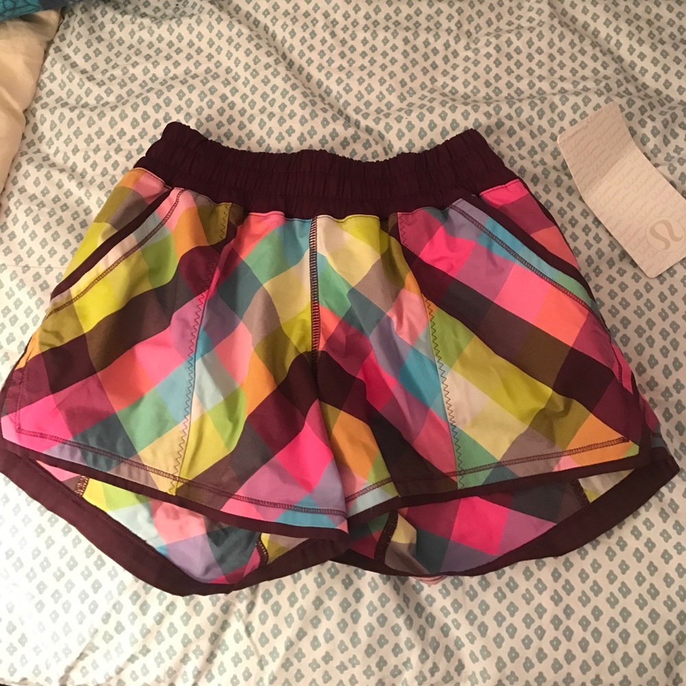 Lululemon NWT shorts!