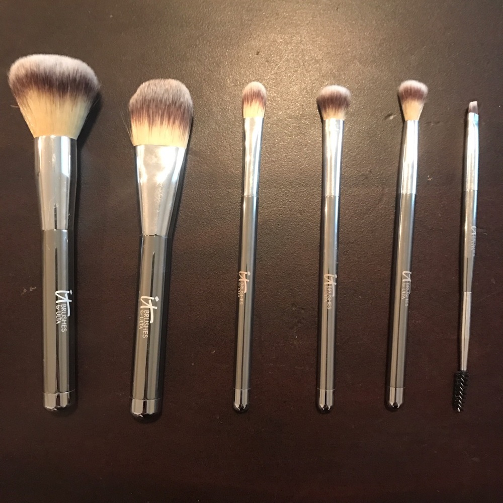 IT brushes for Ulta