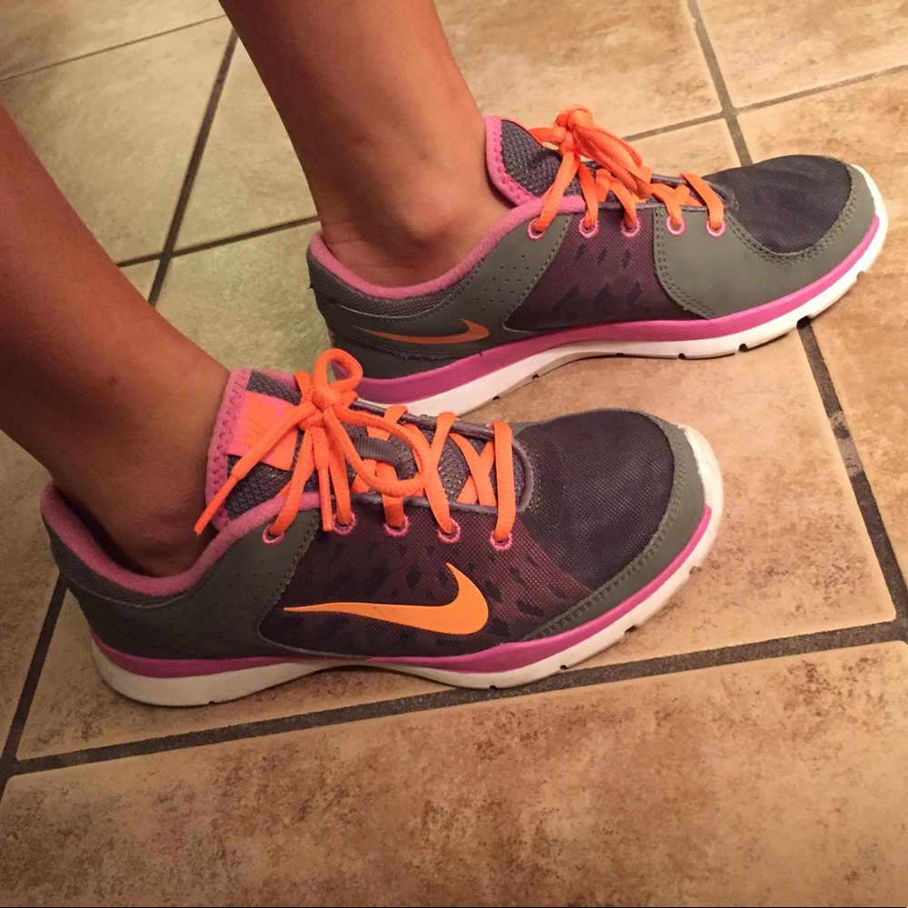 Nike Air Flex Trainers Women's Size 6