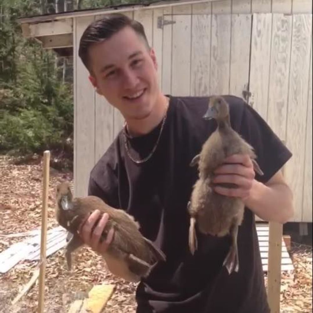 Meet your Posher, Mike