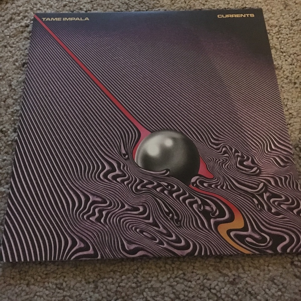 Record by Tame Impala