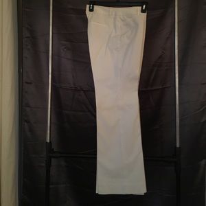 White House Black Market White Pants