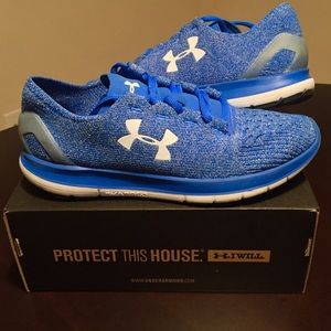 Under Armour SpeedForm Slingride Men size 10