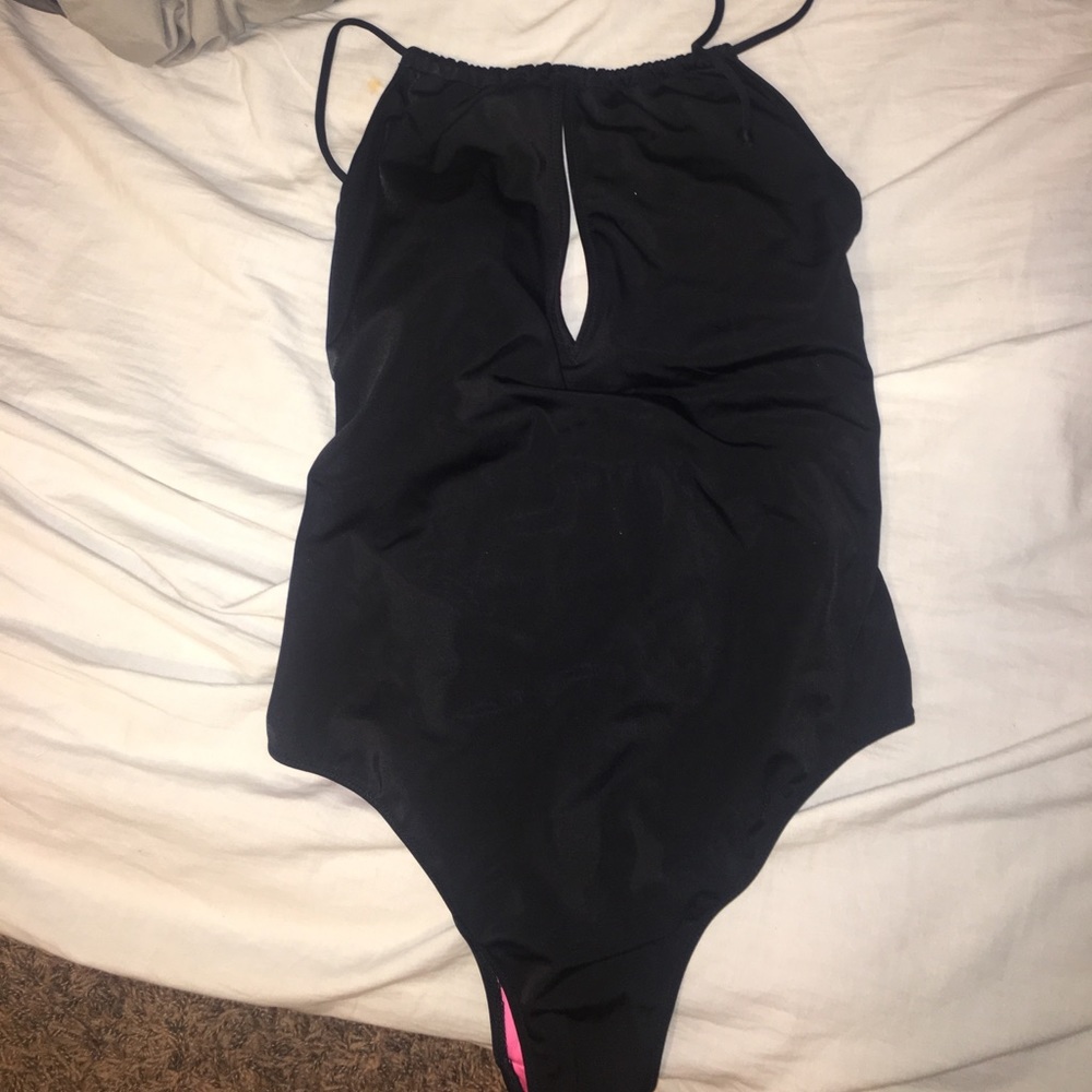 VS eyelet swimsuit